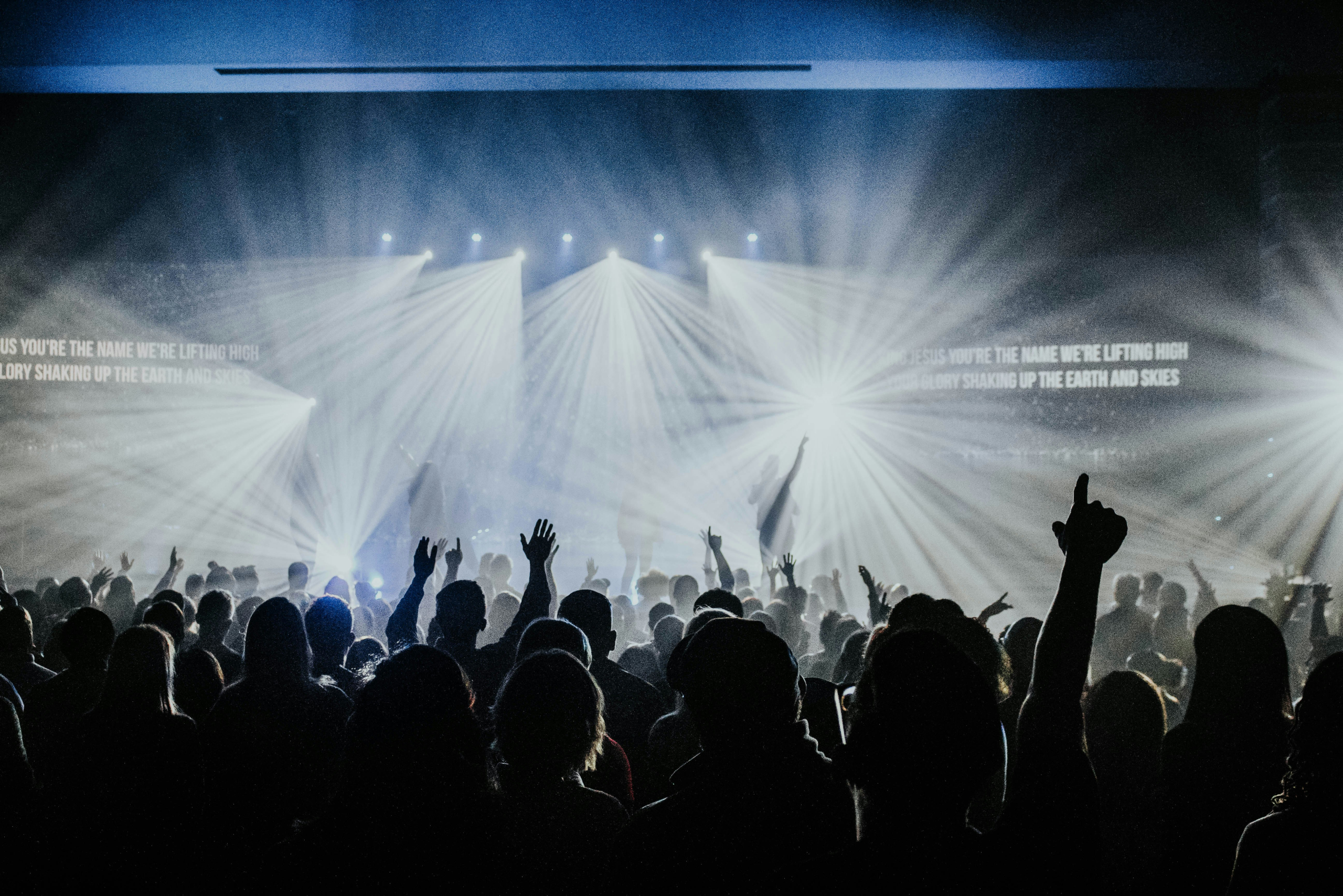 hollywood concert package