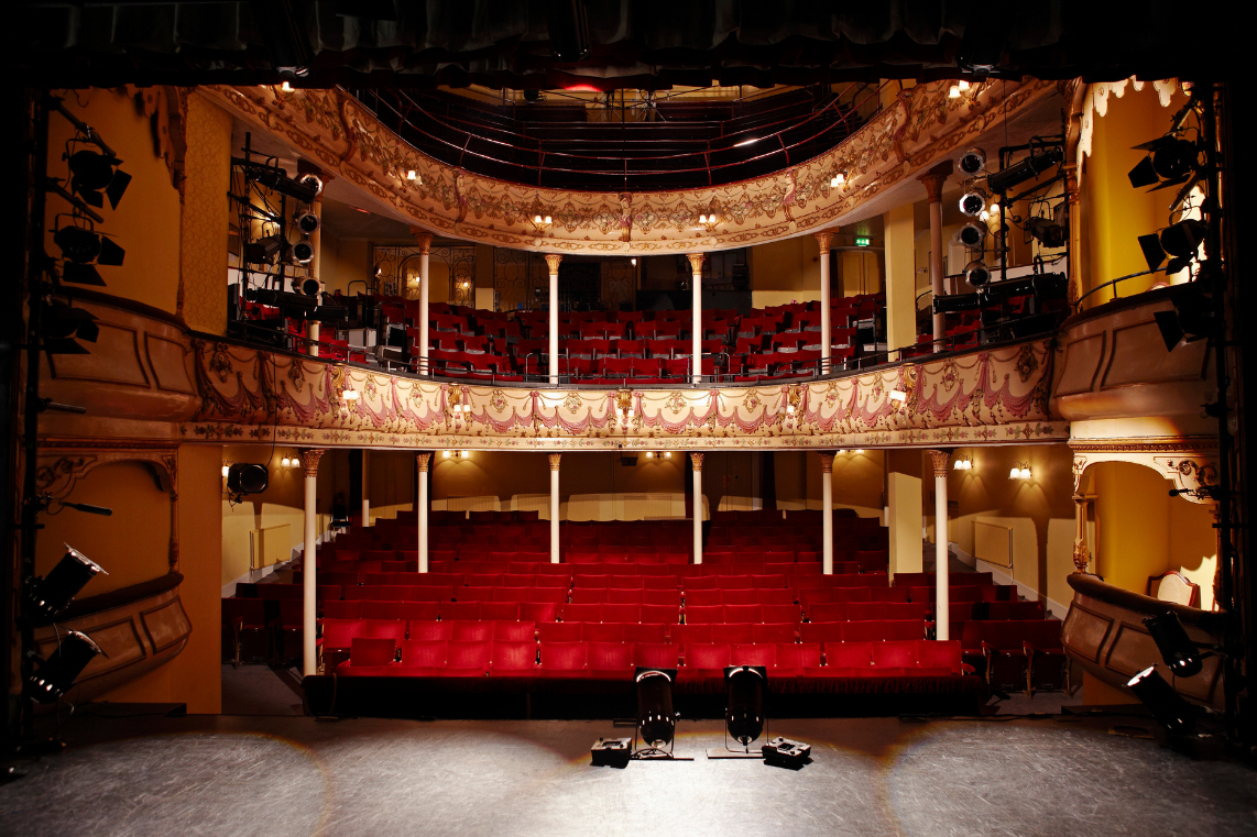 pantages theatre offer