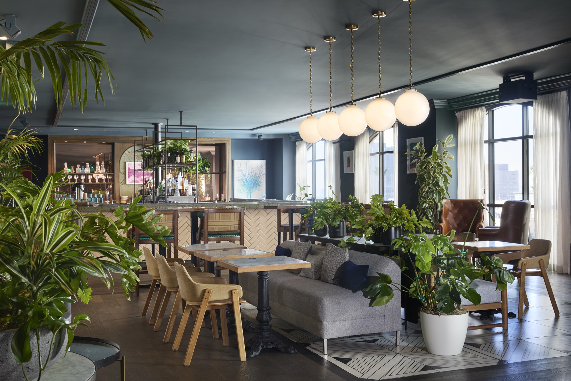 Club Lounge